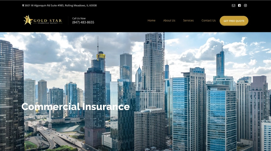 Gold Star Insurance Agency
